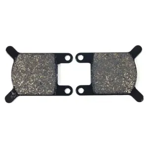 Jeu de plaquettes de frein TRW MCB508