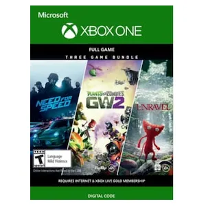 EA Family Bundle (clé Xbox One, Europe)