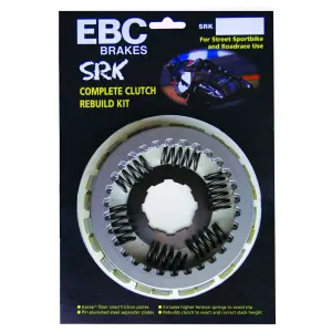 EBC Brakes SRK127 Kit d'embrayage