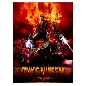 Duke Nukem 3D: Megaton Edition (clé Steam, monde entier)
