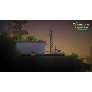 The Moonstone Equation (clé Steam, monde entier)