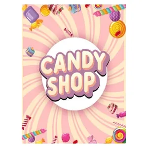 Candy Shop Simulator (clé Steam, monde entier)