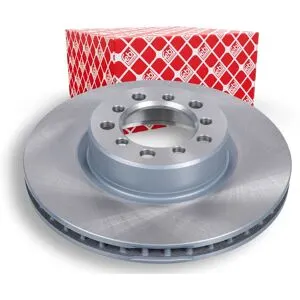FEBI BILSTEIN 06857 Disque de frein