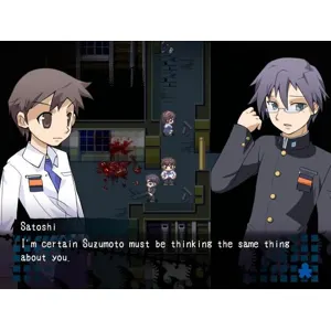 Corpse Party (clé Steam, monde entier)