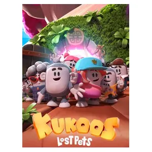 Kukoos - Lost Pets (clé Steam, monde entier)