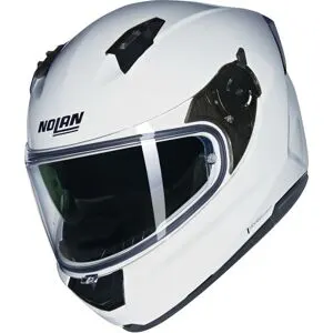Casque intégral Nolan N60-6 - CLASSICO Blanc
