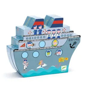 Jeu classique de bataille Naviplouf