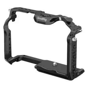 Smallrig Cage Pour Caméra 4824 Hawklock Quick Release Panasonic Lumix Gh7/gh6