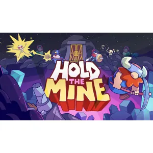 Hold the Mine (clé Steam, Europe)