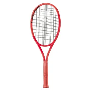 Raquette de tennis adulte, Head Radical Team 280g orange.