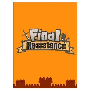 Final Resistance (clé Steam, monde entier)