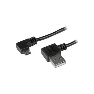 Cable Usb A Vers Micro B De 2 M