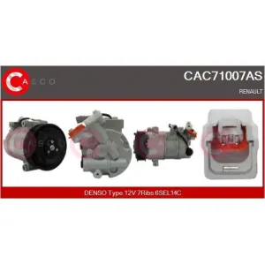 SANDO SAC71007.0 Compresseur de clim