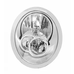 TYC Phare avant pour MINI: MINI (Ref: 20-0763-05-2)