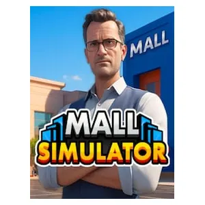 Mall Simulator (clé Steam, monde entier)
