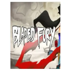 Bladed Fury (clé Steam, Europe)