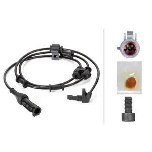 HELLA Capteur ABS (Ref: 6PU 230 040-611)