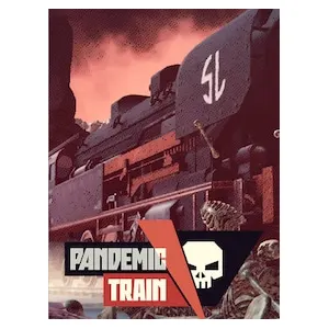 Pandemic Train (clé Steam, monde entier)