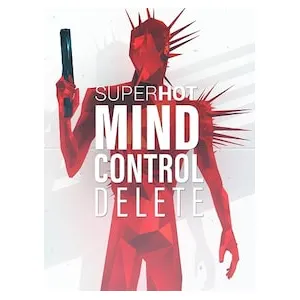 Superhot: Mind Control Delete (clé Steam, Europe)