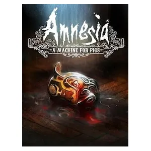 Amnesia: A Machine For Pigs (clé GOG, monde entier)