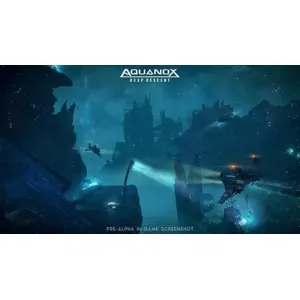 Aquanox Deep Descent (clé Steam, monde entier)