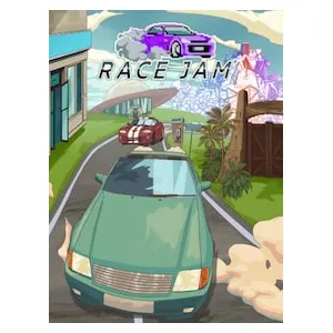 Race Jam (clé Steam, monde entier)
