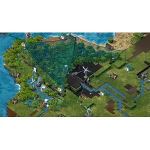 Terra Nil (clé Steam, monde entier)