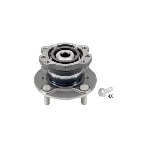 A.B.S. 201781 Kit de roulement de roue