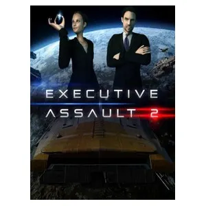 Executive Assault 2 (clé Steam, Europe)