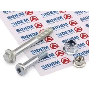 SIDEM Kit de réparation, suspension de roue pour FORD: Focus (Ref: 3002)