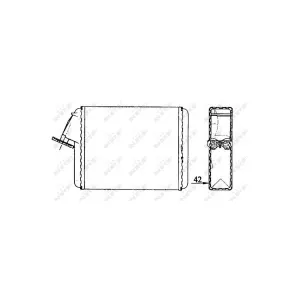 Système De Chauffage Nrf 58840 Citroen
