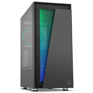 Nox Hummer Blaster Midi Tower Noir
