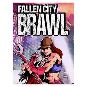 Fallen City Brawl (clé Steam, monde entier)