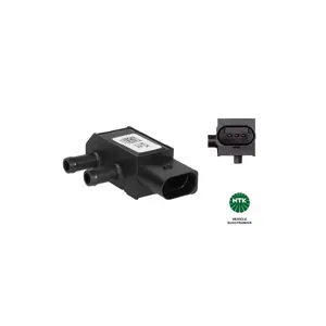 NGK Capteur, pression des gaz échappement (Ref: 77286)