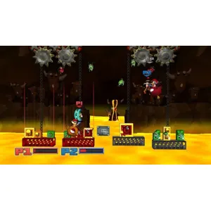 Slam Bolt Scrappers (clé Steam, monde entier)