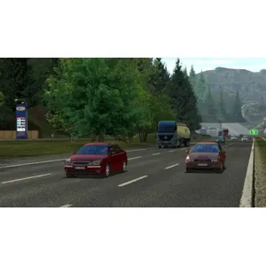 Euro Truck Simulator (clé Steam, monde entier)
