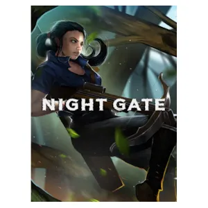 Night Gate (clé Steam, monde entier)