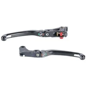 Leviers de frein et d'embrayage LighTech Type K