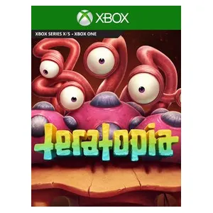 Teratopia (clé Xbox One, Europe)