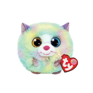 Puffies - Heather le chat