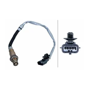 Capteur Lambda Hella 6pa358244211 Renault