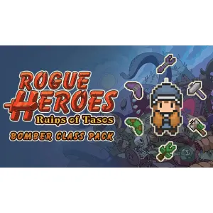 Rogue Heroes - Bomber Class Pack (clé Steam, Europe)