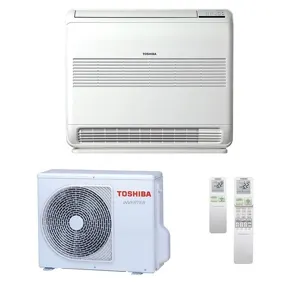 Climatisation Mono Split RAS-B10J2FVG-E / RAS-10J2AVSG-E1 TOSHIBA
