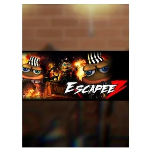 EscapeeZ (clé Steam, monde entier)