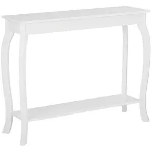 Console Hartford Blanc