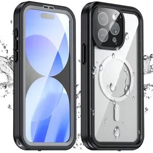 INF Étui de protection étanche iPhone 15 Pro