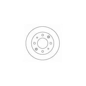A.B.S. 15544 Disque de frein