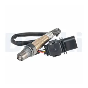 DELPHI Sonde lambda pour IVECO: Daily, Massif (Ref: ES21661-12B1)
