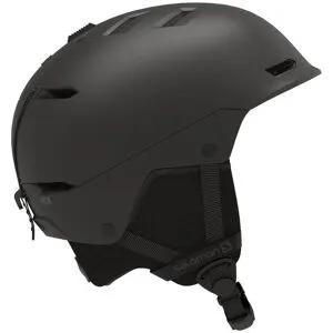 Salomon  - Husk Black - L - Casque de ski