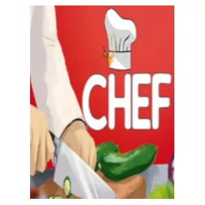 Chef: A Restaurant Tycoon Game (clé Steam, Europe)